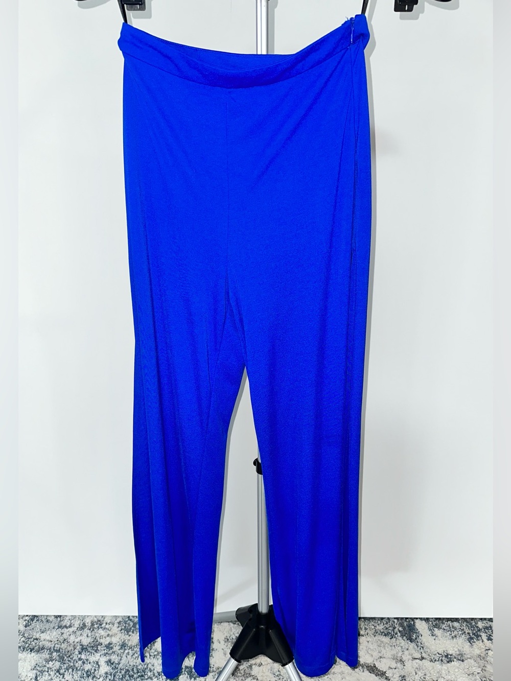 Forever 21 Royal Blue Wide Leg Pants